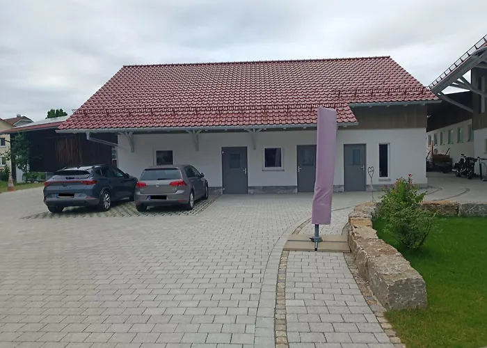Ferienwohnung Mueller Gbr