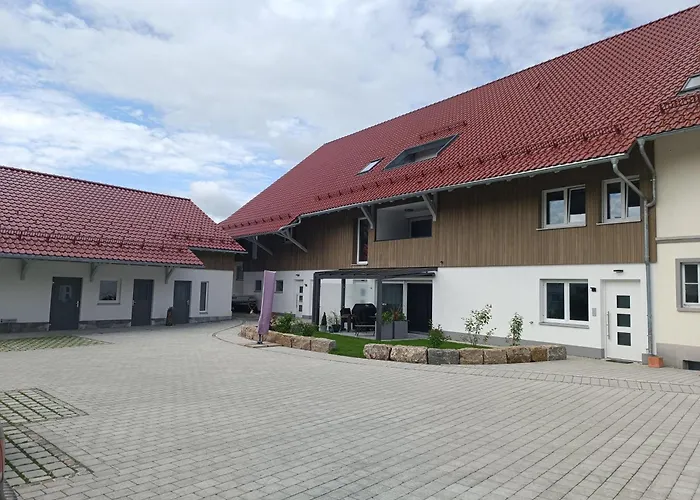 Ferienwohnung Mueller Gbr
