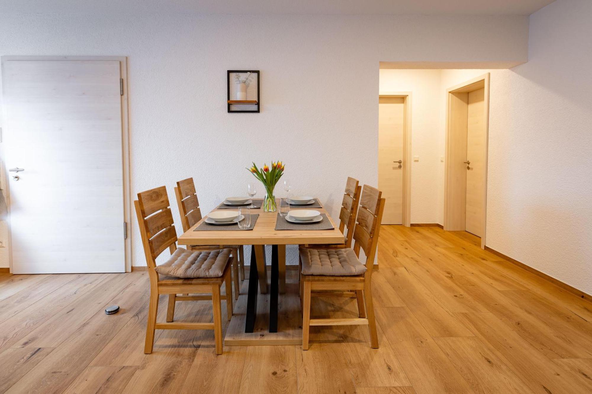 Apartment Mueller Gbr Wangen im Allgaeu